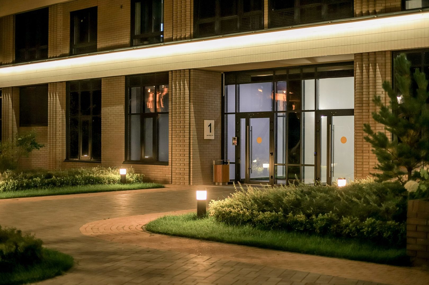 Сакура парк №2